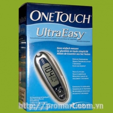 Máy đo đường huyết OneTouch UltraEasy 