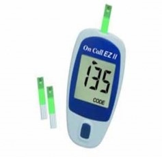 Máy đo đường huyết Acon On-Call EZ II 