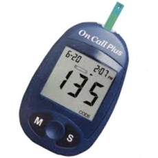 Máy đo đường huyết Acon On-Call Plus 