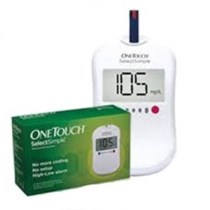 Máy đo đường huyết OneTouch Select Simple 