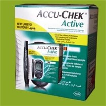 Máy đo đường huyết Accu-Chek Active 